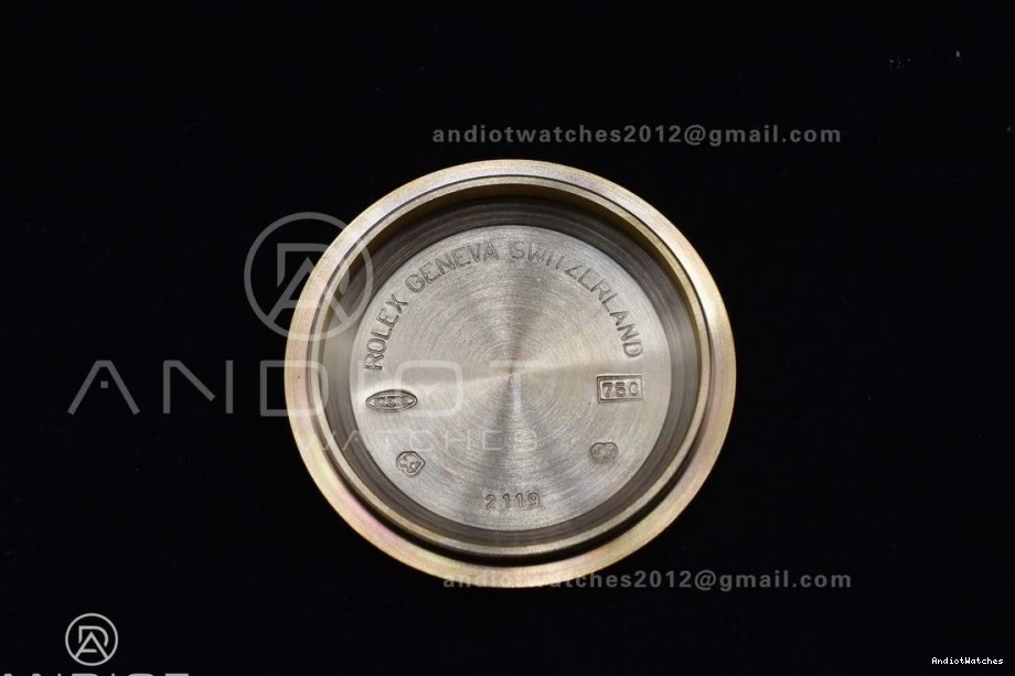 1:1 VR3235 1209 on 226658 Best Oysterflex (Gain Yacht-Master Strap Weight) ARF Unisex Edition 1205